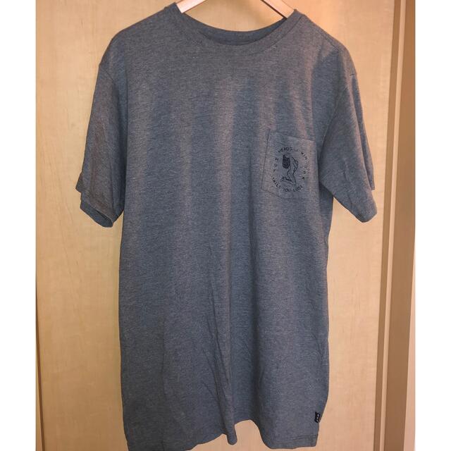 HUF(ハフ)の【古着】HUF Tシャツ メンズのトップス(Tシャツ/カットソー(半袖/袖なし))の商品写真