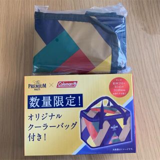 コールマン(Coleman)のプレモル×Coleman オリジナルクーラーバッグ　１つ(その他)