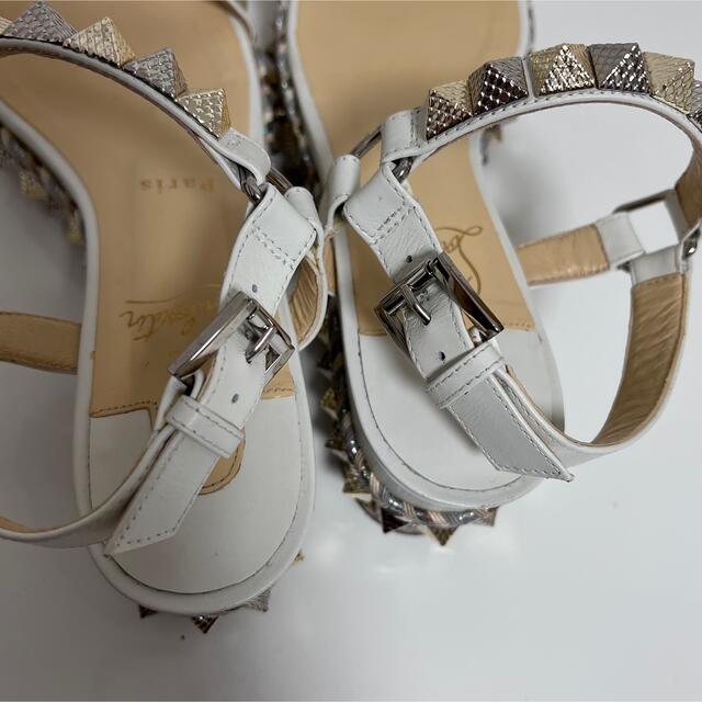 Christian Louboutin(クリスチャンルブタン)のクリスチャンルブタン サンダル レディースの靴/シューズ(サンダル)の商品写真