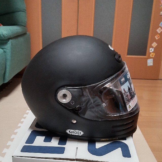 M.E様専用 SHOEI glamster グラムスター L M.E様専用 SHOEI glamster グラムスター L
