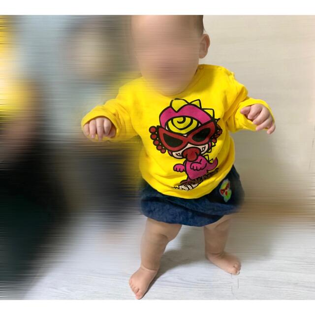 HYSTERIC MINI(ヒステリックミニ)のao❤︎ako様 キッズ/ベビー/マタニティのキッズ服男の子用(90cm~)(その他)の商品写真