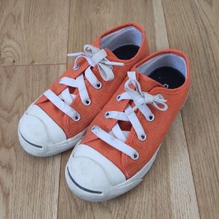 コンバース(CONVERSE)の【キッズ】CONVERSE コンバース ジャックパーセル 18㎝(スニーカー)