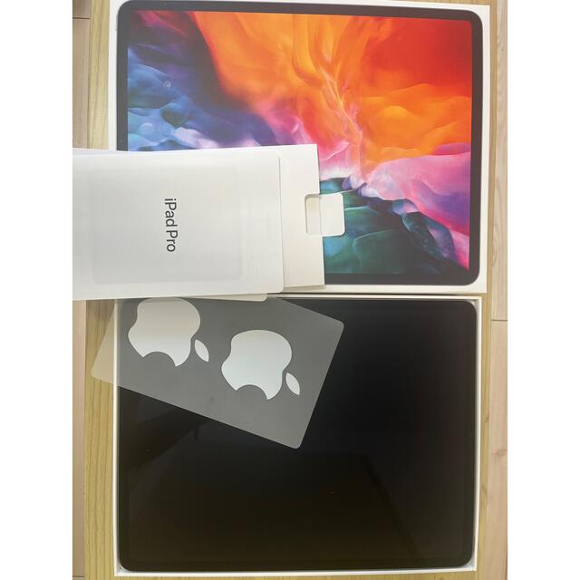 iPad(アイパッド)のハスラーかむ様専用　iPad Pro 12.9 インチ 第4世代 スマホ/家電/カメラのPC/タブレット(タブレット)の商品写真