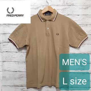 フレッドペリー(FRED PERRY)の✨人気✨ FRED PERRY(フレッドペリー) ポロシャツ メンズ 夏(ポロシャツ)