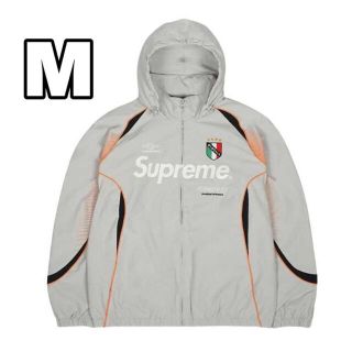 Supreme(ナイロンジャケット ・ グレー/灰色系)のフリマ Supreme(ナイロンジャケット ・ グレー/灰色系)のフリマ