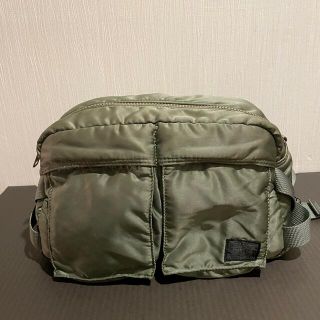 ポーター(PORTER)の【ラテ彦様専用】Porter ウエスト バッグ(ウエストポーチ)