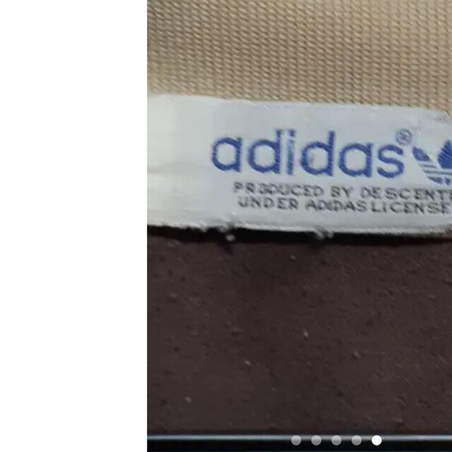 adidas(アディダス)の専用　　adidas ヴィンテージ　 メンズのトップス(スウェット)の商品写真