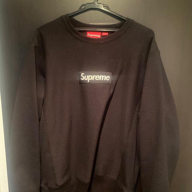 supreme box logo 18fw