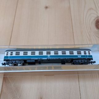 MINITRIX 13075 DB ドイツ国鉄 2等客車 Nゲージ(鉄道模型)