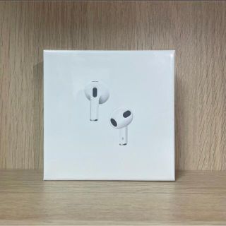 【新品未使用】AirPods 第3世代 互換品 Bluetooth イヤホン(ヘッドフォン/イヤフォン)