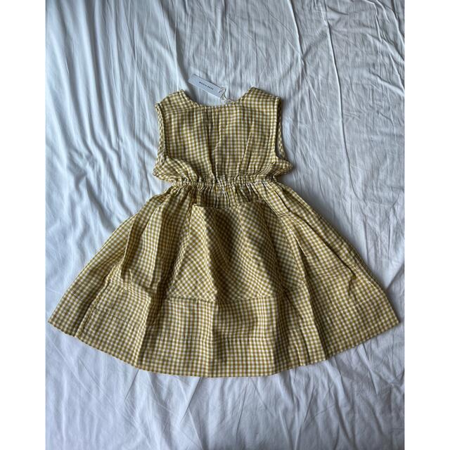 クマパック SOOR PLOOM - soor ploom Orla ドレス 4yの通販 by まーる