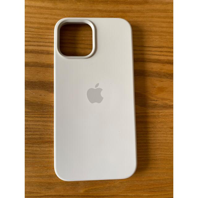 Apple(アップル)のiPhone12ProMax SiliconeCase スマホ/家電/カメラのスマホアクセサリー(iPhoneケース)の商品写真