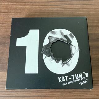 ジャニーズ(Johnny's)のKAT-TUN  “10Ksテンクス! " 【期間限定盤2】(2CD+1DVD)(ポップス/ロック(邦楽))