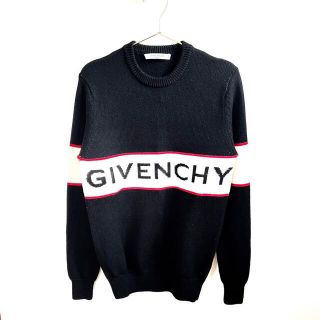 ジバンシィ(GIVENCHY)の【GIVENCHY】ニット　メンズ(ニット/セーター)