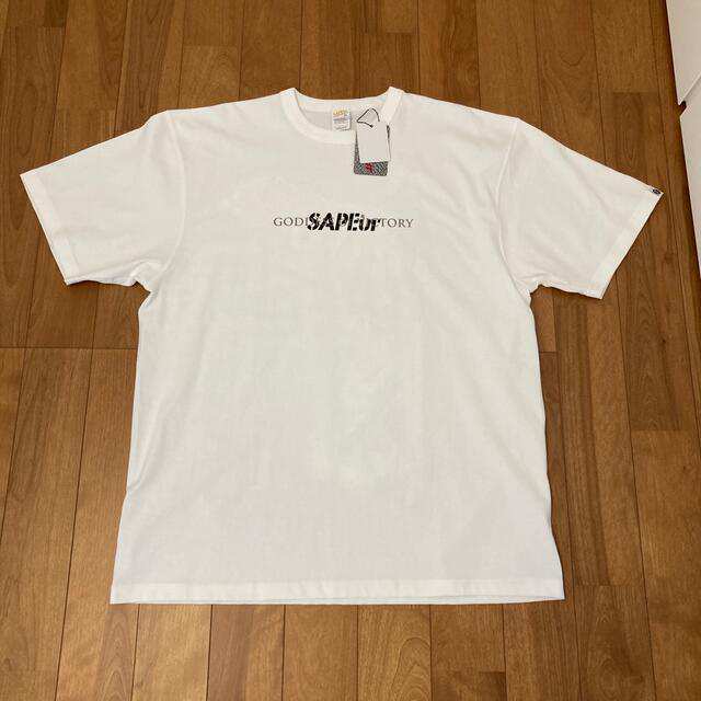 SAPEurSAPEur Tシャツ新品未使用