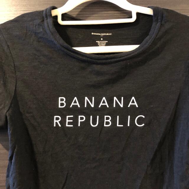 Banana Republic(バナナリパブリック)のSALE中♡バナナパブリック♡半袖♡S♡送料込み レディースのトップス(Tシャツ(半袖/袖なし))の商品写真