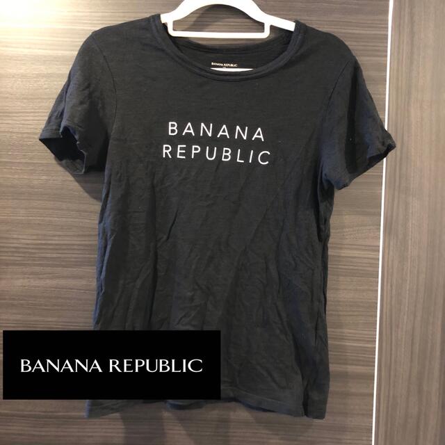 Banana Republic(バナナリパブリック)のSALE中♡バナナパブリック♡半袖♡S♡送料込み レディースのトップス(Tシャツ(半袖/袖なし))の商品写真