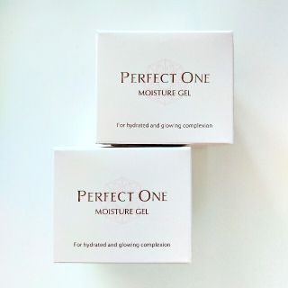 パーフェクトワン(PERFECT ONE)のパーフェクトワン モイスチャージェル 75g 新品未使用 【2個】(オールインワン化粧品)