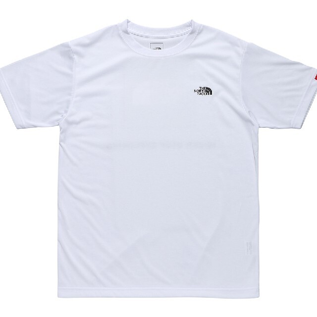 THE NORTH FACE(ザノースフェイス)のXXL ノースフェイス スクエアカモフラージュTシャツ NT32158 W 白 メンズのトップス(Tシャツ/カットソー(半袖/袖なし))の商品写真