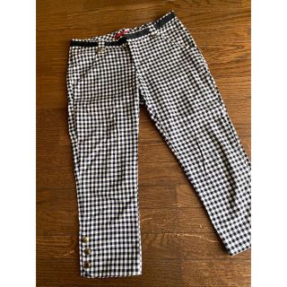 Apuweiser-riche(クロップドパンツ)のフリマアイテム一覧 Apuweiser-riche(クロップドパンツ)のフリマアイテム一覧