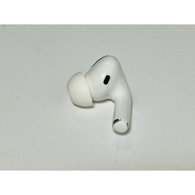 Apple(アップル)のApple AirPods Pro 右 純正品 右耳のみ エアーポッズ プロ スマホ/家電/カメラのオーディオ機器(ヘッドフォン/イヤフォン)の商品写真