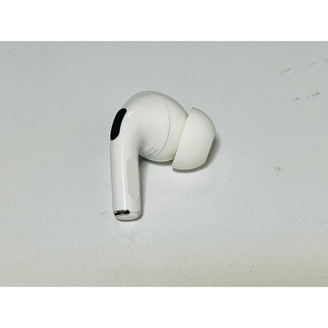 Apple(アップル)のApple AirPods Pro 右 純正品 右耳のみ エアーポッズ プロ スマホ/家電/カメラのオーディオ機器(ヘッドフォン/イヤフォン)の商品写真