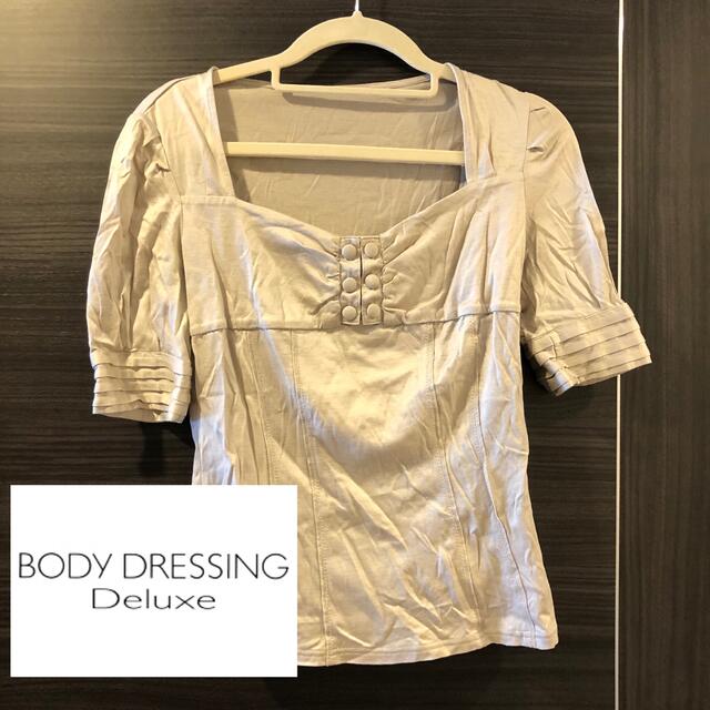 BODY DRESSING Deluxe(ボディドレッシングデラックス)のボディドレッシングデラックス♡半袖カットソー♡込み レディースのトップス(カットソー(半袖/袖なし))の商品写真