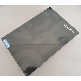 レノボ(Lenovo)の新品未開封 lenovo legion y700 12/256g ケース付(タブレット)