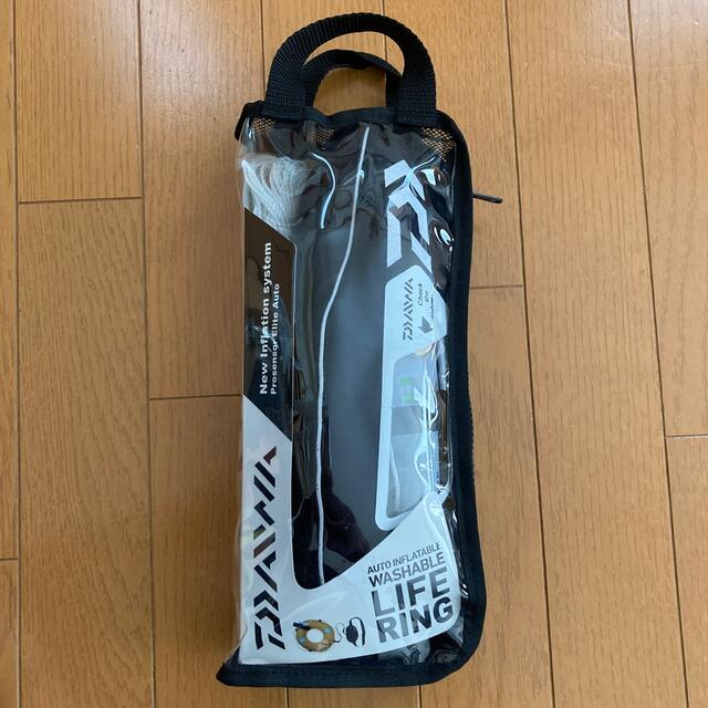 DAIWA(ダイワ)のウォッシャブル ライフリング ダイワ スポーツ/アウトドアのフィッシング(ウエア)の商品写真