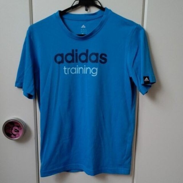 adidas(アディダス)のアディダス  トレーニングシャツ メンズのトップス(Tシャツ/カットソー(半袖/袖なし))の商品写真