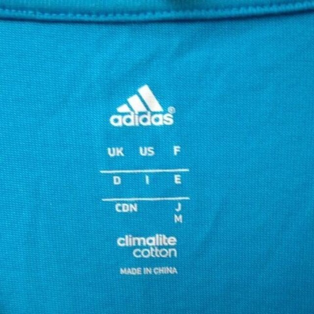 adidas(アディダス)のアディダス  トレーニングシャツ メンズのトップス(Tシャツ/カットソー(半袖/袖なし))の商品写真