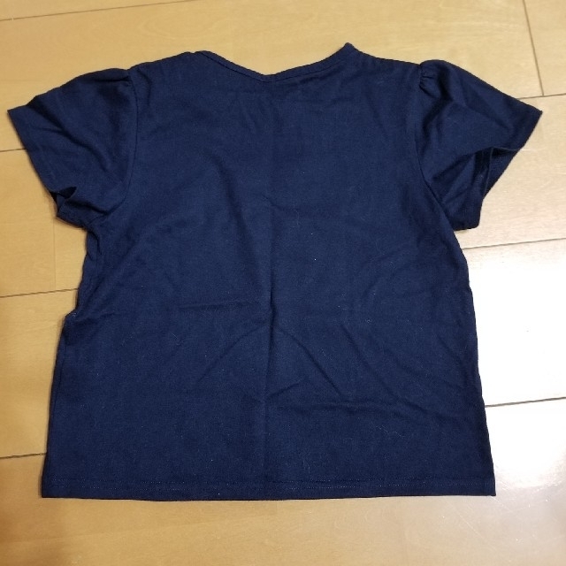 Tシャツ ２枚セット  女の子 140 キッズ/ベビー/マタニティのキッズ服女の子用(90cm~)(Tシャツ/カットソー)の商品写真