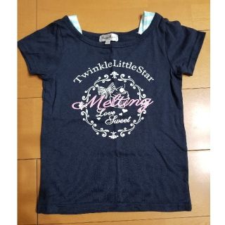 Tシャツ ２枚セット  女の子 140(Tシャツ/カットソー)