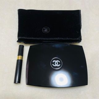 シャネル(CHANEL)の【海外限定品】シャネル トラベルメイクアップパレット “デスティネーション”(コフレ/メイクアップセット)