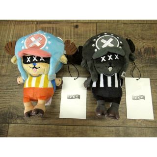 新品 ONE PIECE x GOD SELECTION XXX チョッパー