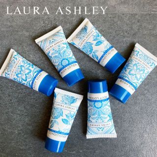 ローラアシュレイ(LAURA ASHLEY)のローラアシュレイ★ボディソープ4+コンディショナー3(サンプル/トライアルキット)