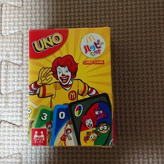 ウーノ(UNO)のUNO (CARD GAME)【テク凛々様専用】(トランプ/UNO)