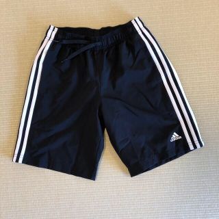 アディダス(adidas)のアディダス  ショートパンツ（160cm）(パンツ/スパッツ)