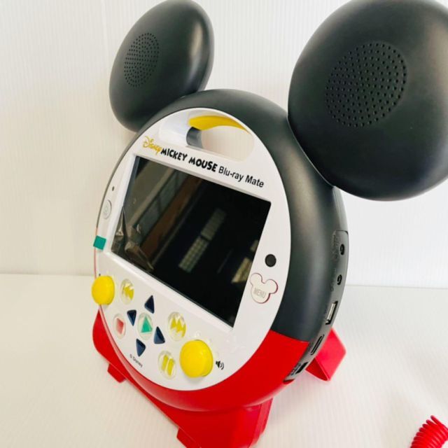 Disney(ディズニー)のミッキーメイト　ブルーレイ　ワールドファミリー キッズ/ベビー/マタニティのおもちゃ(知育玩具)の商品写真