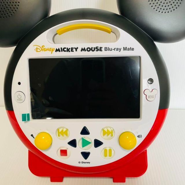 Disney(ディズニー)のミッキーメイト　ブルーレイ　ワールドファミリー キッズ/ベビー/マタニティのおもちゃ(知育玩具)の商品写真