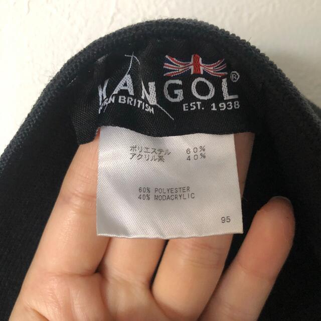 KANGOL(カンゴール)のカンゴール　ハンチング レディースの帽子(ハンチング/ベレー帽)の商品写真