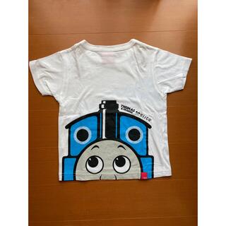 オジコ(OJICO)のOJICO Tシャツ 半袖　4A（90〜100サイズ）トーマス　PEEP！(Tシャツ/カットソー)