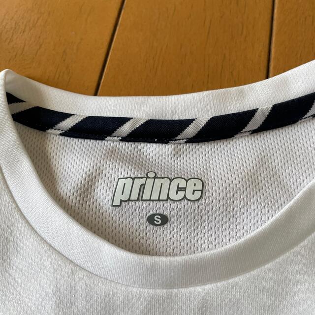 Prince(プリンス)の最終値下げ　プリンス　ロングTシャツ レディースのトップス(Tシャツ(長袖/七分))の商品写真