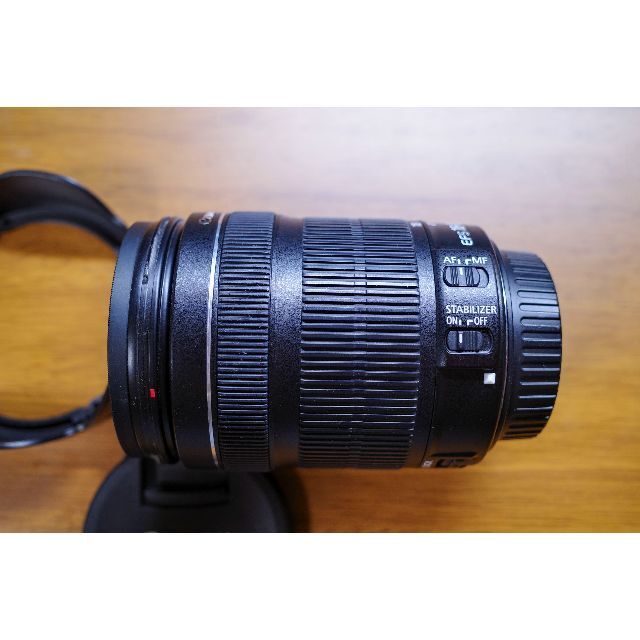 【美品】EF-S18-135mm IS STM