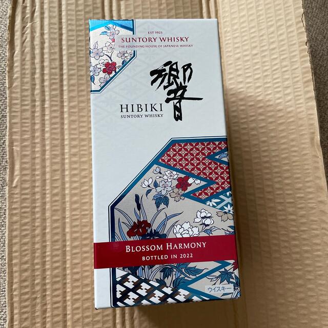 サントリーウイスキー 響 BLOSSOM HARMONY 2022 700ml - ウイスキー