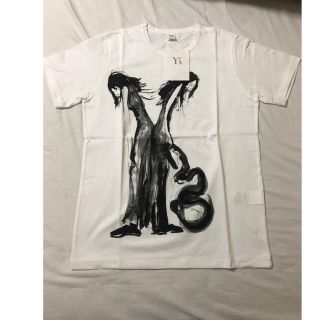 ワイズ(Y's)のY'sTシャツ(Tシャツ(半袖/袖なし))