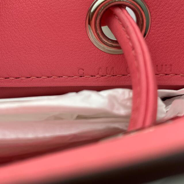 Hermes(エルメス)の❤︎❤︎❤︎様 専用　エルメス　アリーヌミニ ローズアザレ 新品未使用 レディースのバッグ(ショルダーバッグ)の商品写真