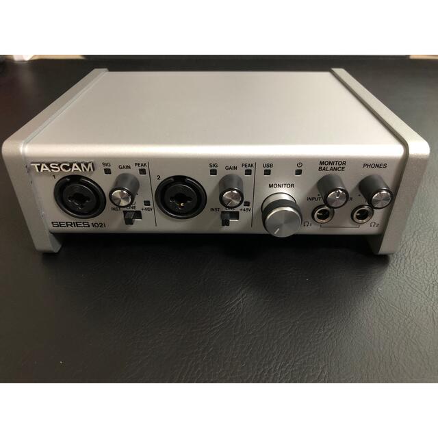 Tascam Series 102iの通販 by yoyo1987's shop｜ラクマ