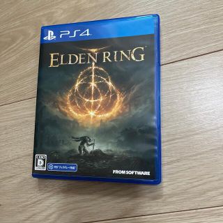 ELDEN RING PS4 エルデンリング(家庭用ゲームソフト)