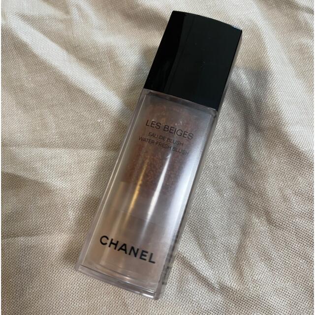 CHANEL(シャネル)のCHANEL レベージュオードゥブラッシュ　チーク コスメ/美容のベースメイク/化粧品(チーク)の商品写真